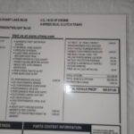 2020 Chevy Corvette Stingray – Low Miles full