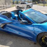 2020 Chevy Corvette Stingray – Low Miles full