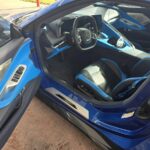 2020 Chevy Corvette Stingray – Low Miles full