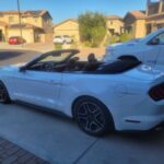 2022 Mustang EcoBoost Premium Convertible full