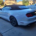 2022 Mustang EcoBoost Premium Convertible full