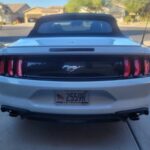 2022 Mustang EcoBoost Premium Convertible full