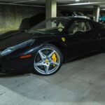 2012 Ferrari 458 Italia Spider full