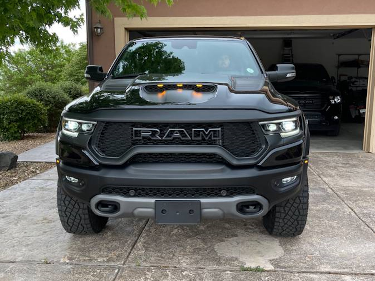 2022 Ram TRX Like New 4,650 Miles