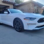 2022 Mustang EcoBoost Premium Convertible full