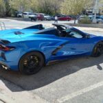 2020 Chevy Corvette Stingray – Low Miles full