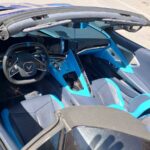 2020 Chevy Corvette Stingray – Low Miles full