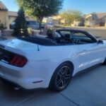2022 Mustang EcoBoost Premium Convertible full