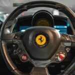 2012 Ferrari 458 Italia Spider full