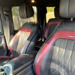 2021 Mercedes-Benz AMG G63 – Matte Black – Carbon Fiber full