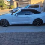 2022 Mustang EcoBoost Premium Convertible full