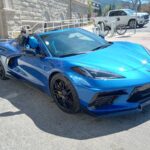 2020 Chevy Corvette Stingray – Low Miles full