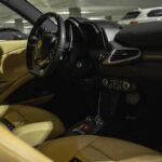 2012 Ferrari 458 Italia Spider full