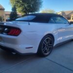 2022 Mustang EcoBoost Premium Convertible full