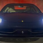 2012 Ferrari 458 Italia Spider full