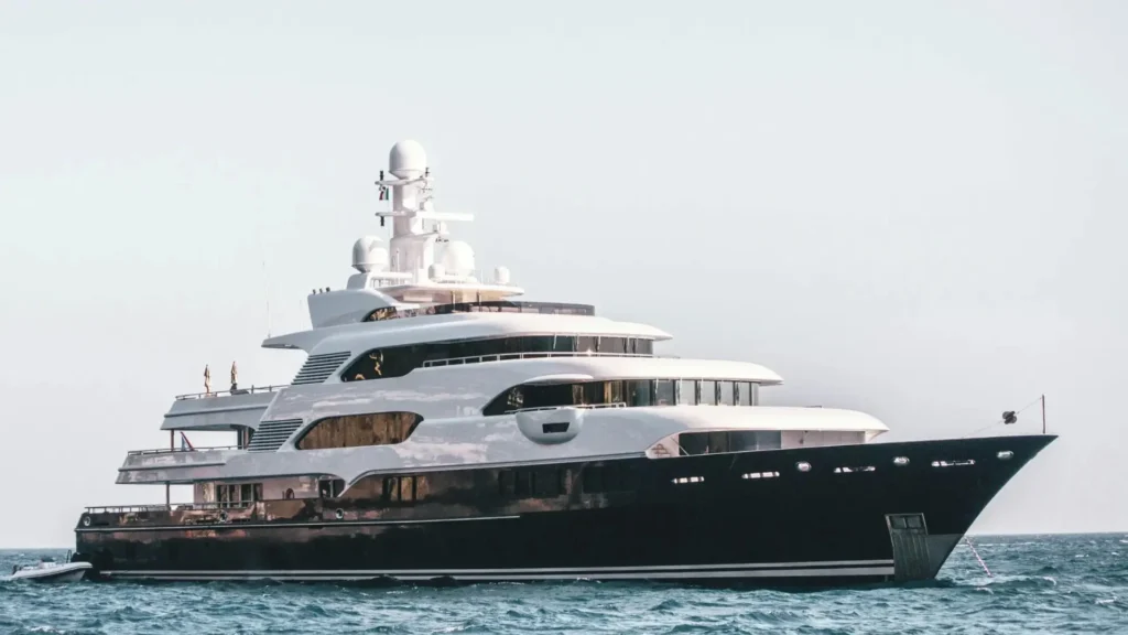 luxury yacht 1920 x 1080