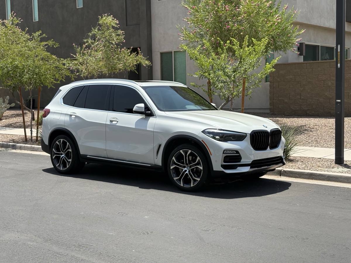 2020 BMW X5 xDrive40i
